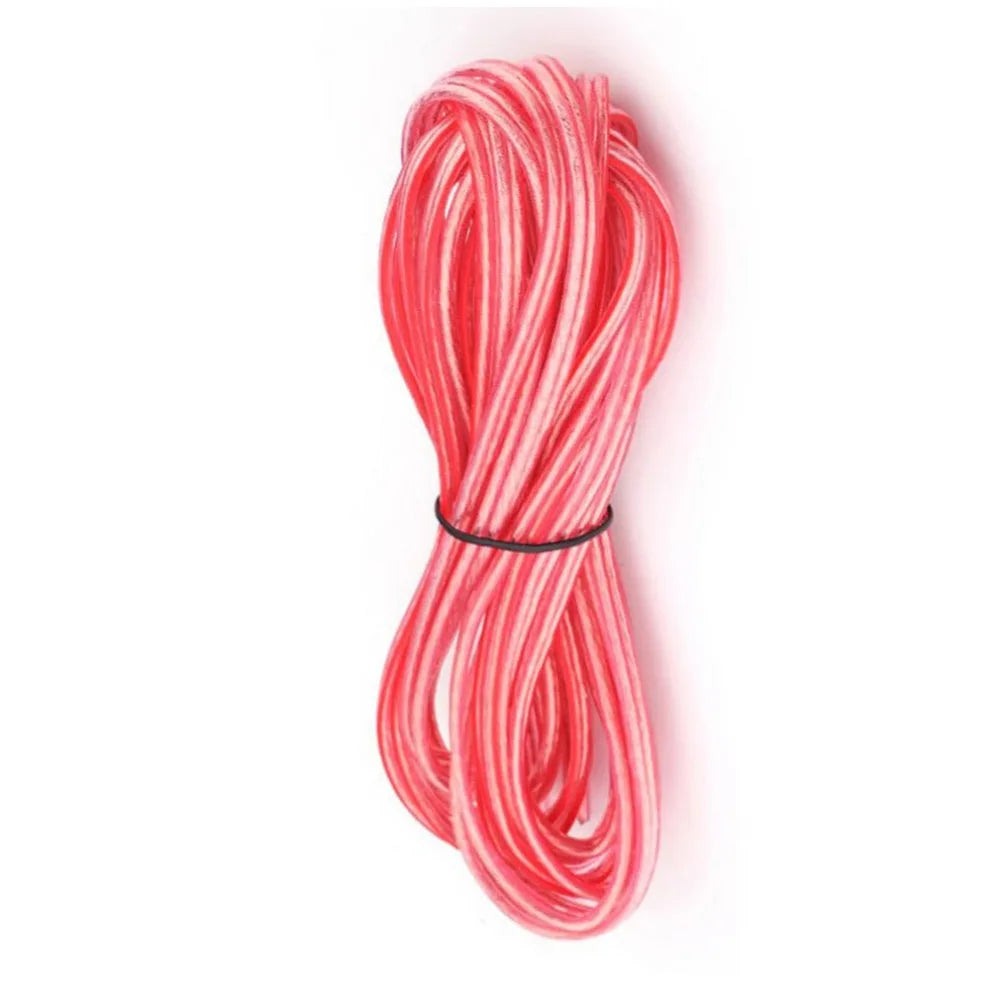 2300W 4 Gauge Gauge Cable Kit Audio Subwoofer AMP RCA Power Cable Wire RCA Fuse Subwoofer Vehicle Modification Parts