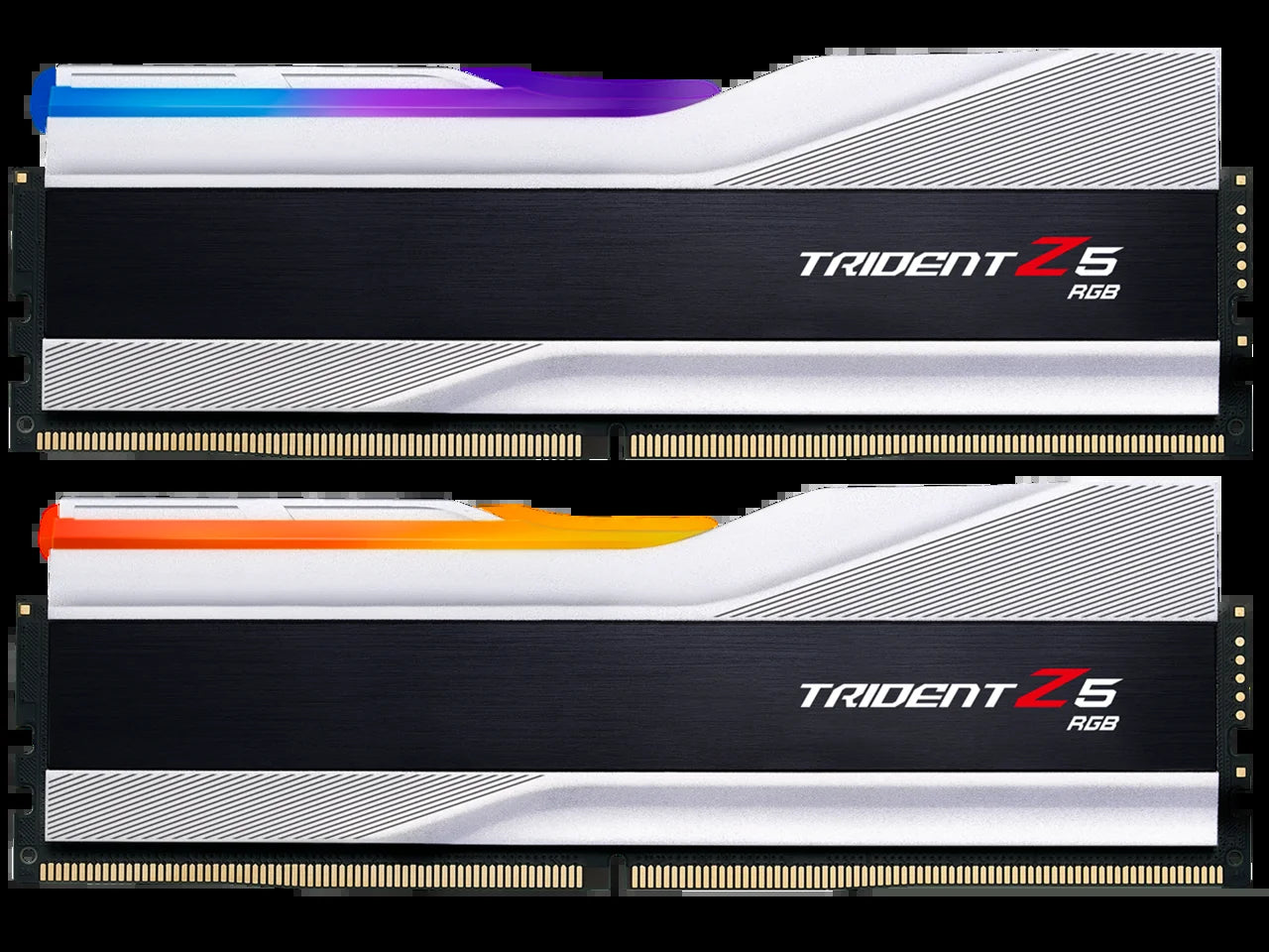 Trident Z5 RGB Series 32GB (2 X 16GB) 288-Pin PC RAM DDR5 6000 (PC5 48000) Desktop Memory Model F5-6000J3636F16GX2-TZ5RS