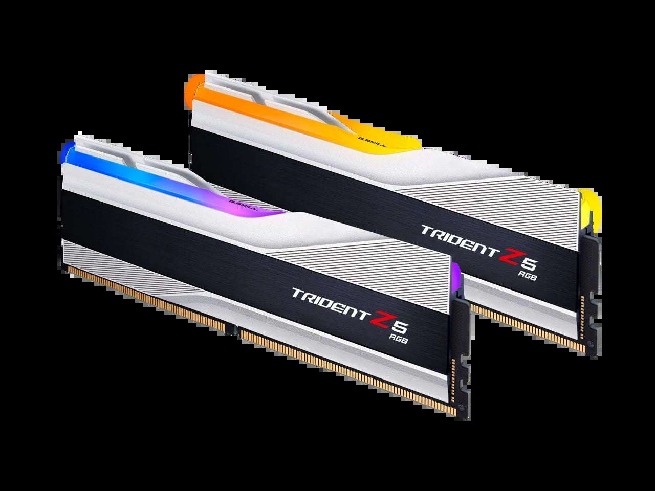 Trident Z5 RGB Series 32GB (2 X 16GB) 288-Pin PC RAM DDR5 6000 (PC5 48000) Desktop Memory Model F5-6000J3636F16GX2-TZ5RS
