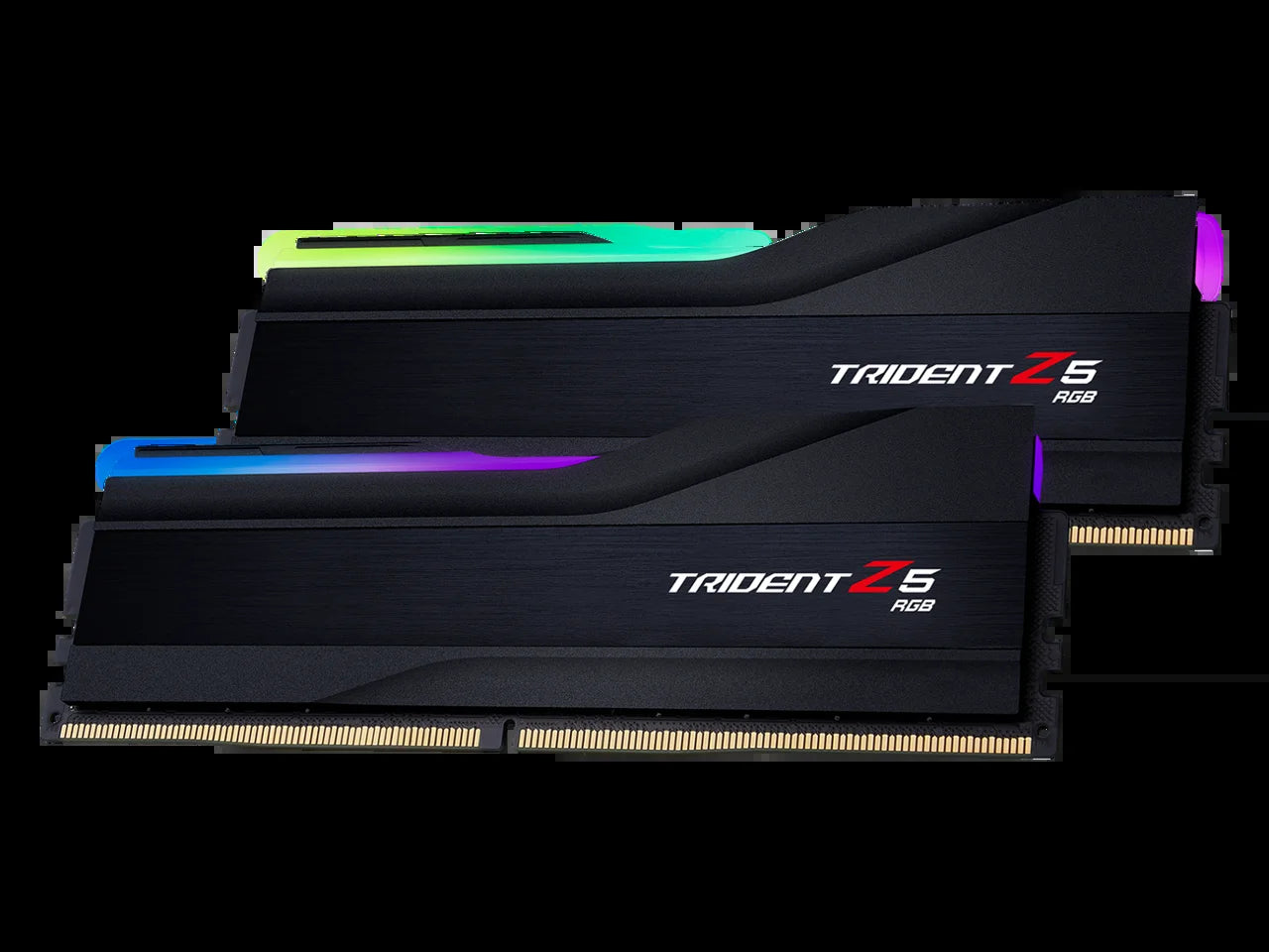 Trident Z5 RGB Series DDR5 RAM Memory, 2 Pieces