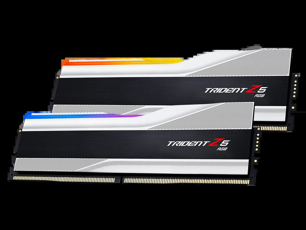 Trident Z5 RGB Series 32GB (2 X 16GB) 288-Pin PC RAM DDR5 6000 (PC5 48000) Desktop Memory Model F5-6000J3636F16GX2-TZ5RS