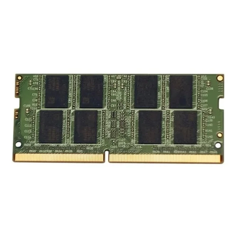 900851 1 X 4GB PC4-17000 DDR4 2133Mhz 260-Pin SODIMM Memory Module - 4 GB (1 X 4 GB) - DDR4 SDRAM - 2133 Mhz DDR4-2133/PC4-17000 - 1.20 V - Non-Ecc - Unbuffered - 260-Pin - Sodimm