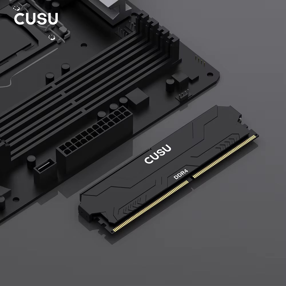 RAM DDR4 8GB 16GB Memory 3200Mhz 3600Mhz DDR5 5600Mhz 6400Mhz Desktop Ram 288Pin Udimm for Intel AMD Motherboard