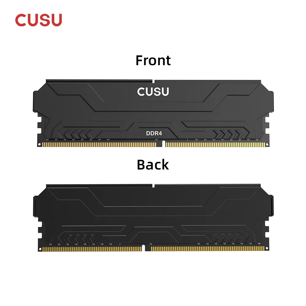 RAM DDR4 8GB 16GB Memory 3200Mhz 3600Mhz DDR5 5600Mhz 6400Mhz Desktop Ram 288Pin Udimm for Intel AMD Motherboard