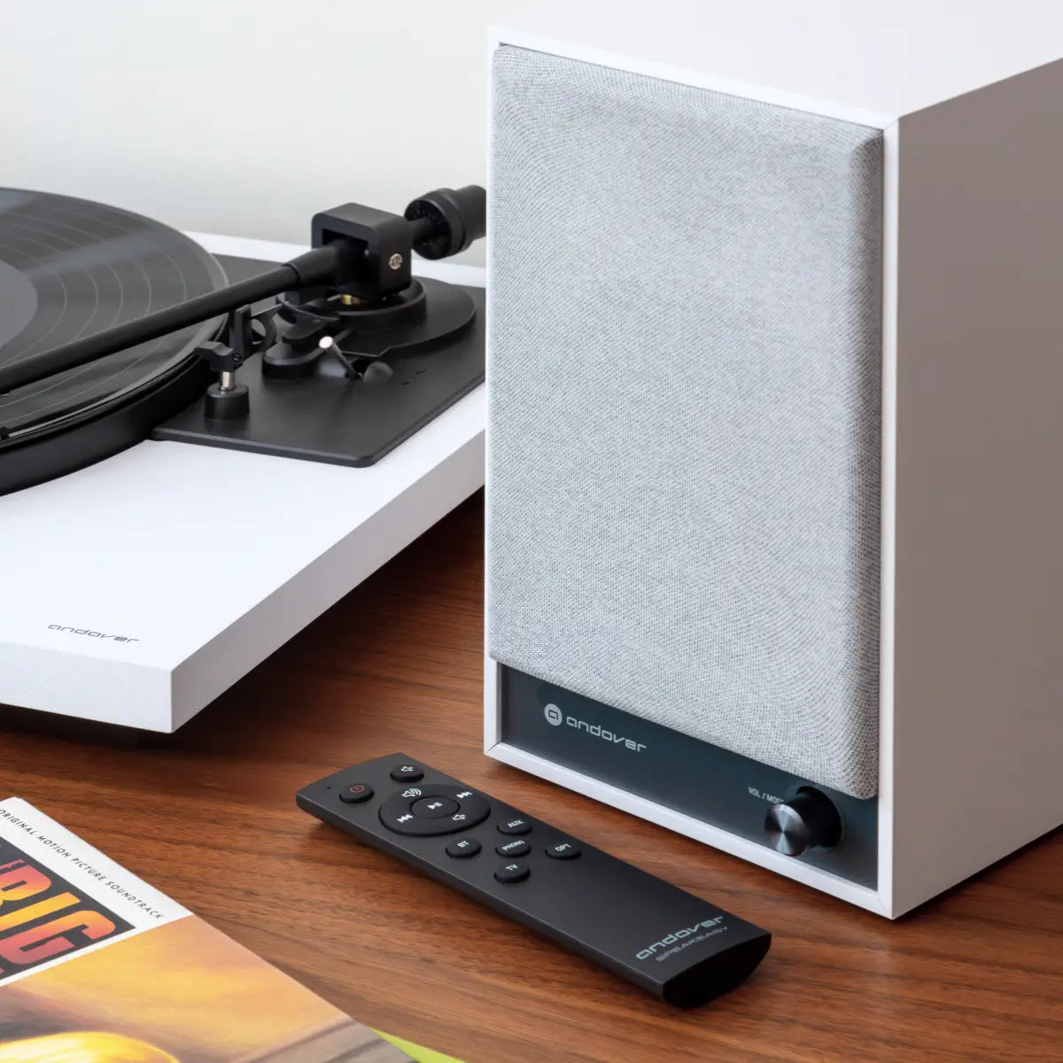 Speakeasy 4 Speakers