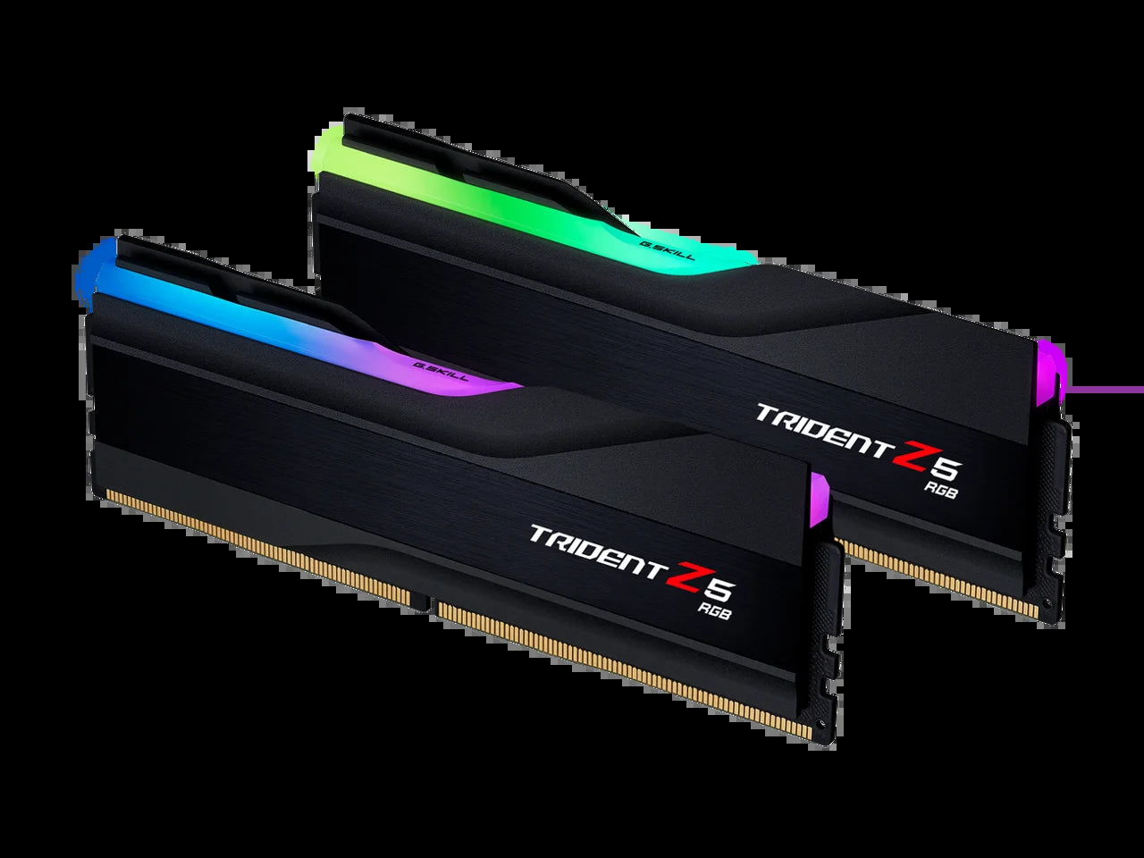 Trident Z5 RGB Series DDR5 RAM Memory, 2 Pieces