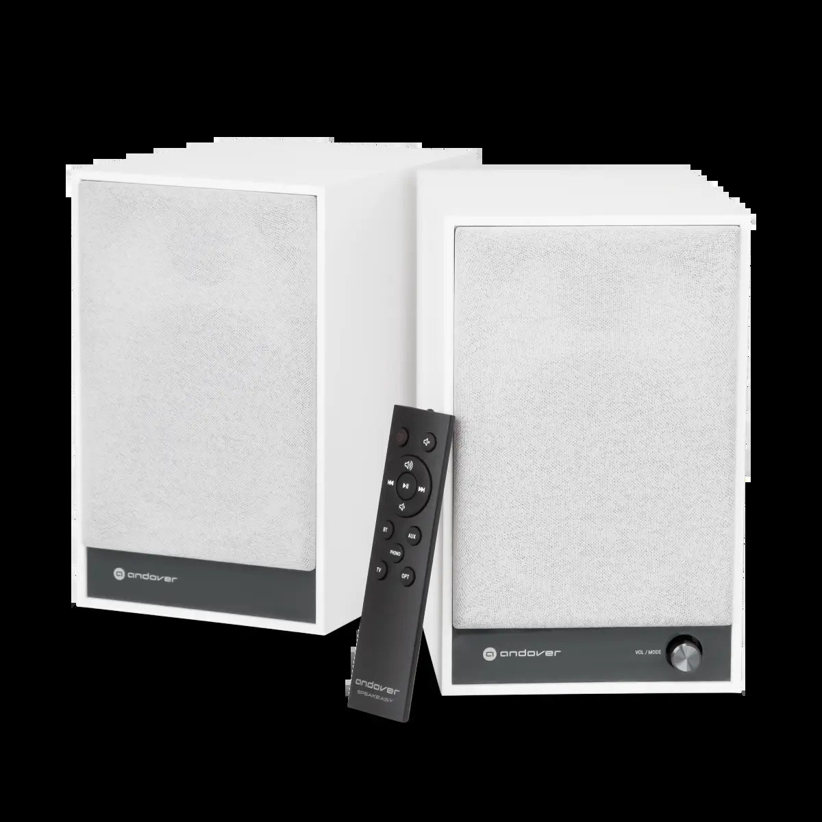 Speakeasy 4 Speakers