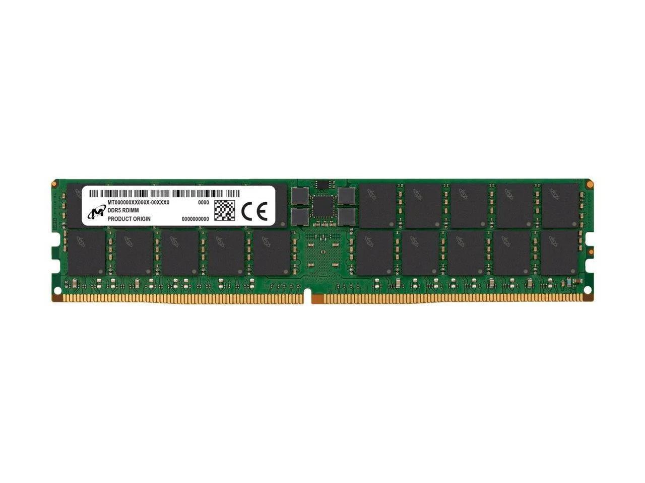 Micron 96GB DDR5 SDRAM Memory Module
