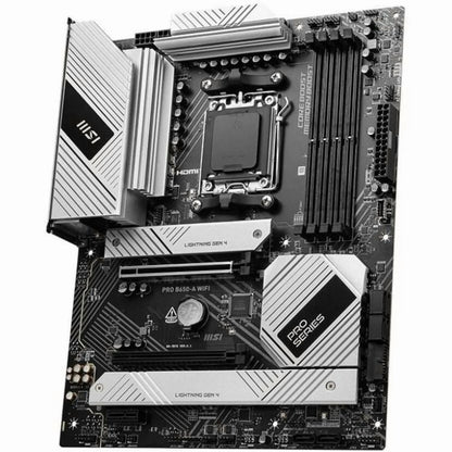 PRO B650-A WIFI ATX Socket AM5 DDR5 for AMD Ryzen CPU