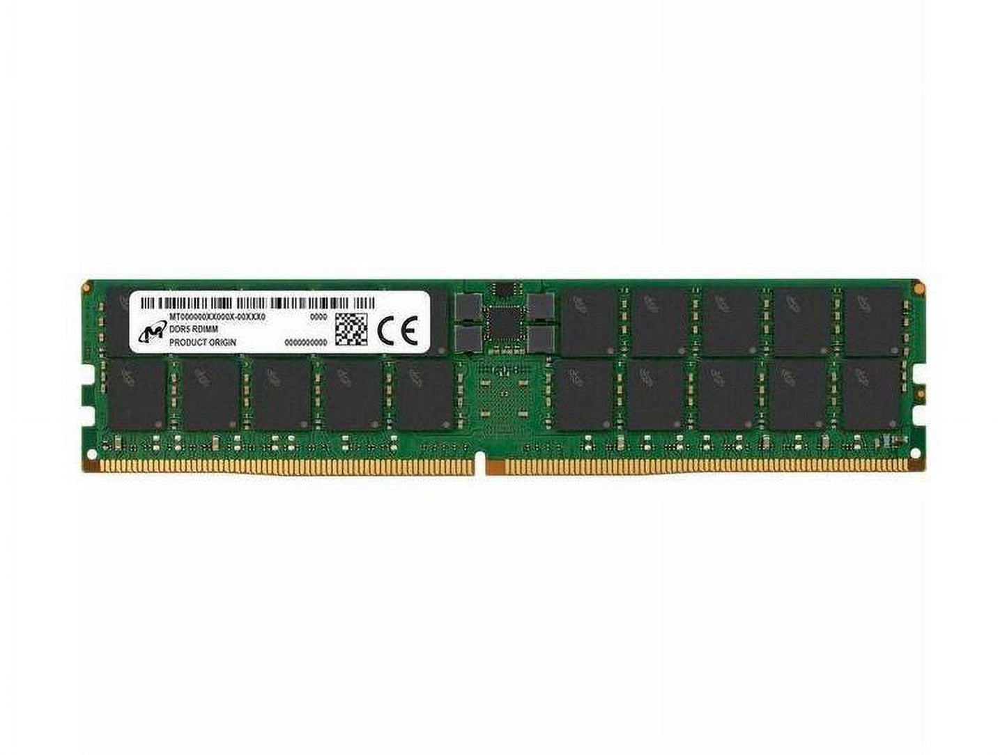 Micron 96GB DDR5 SDRAM Memory Module