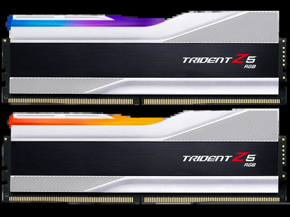 Trident Z5 RGB Series 32GB (2 X 16GB) 288-Pin PC RAM DDR5 6000 (PC5 48000) Desktop Memory Model F5-6000J3636F16GX2-TZ5RS