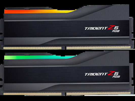 Trident Z5 RGB Series DDR5 RAM Memory, 2 Pieces