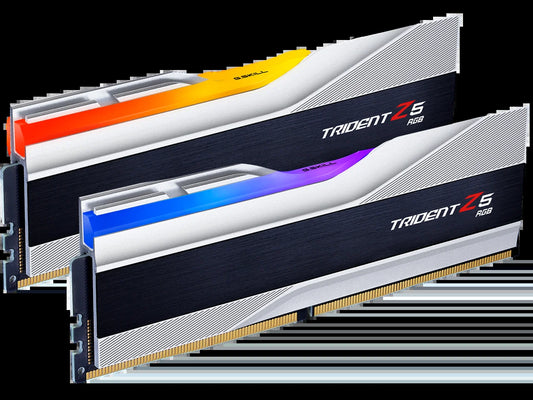 Trident Z5 RGB Series 32GB (2 X 16GB) 288-Pin PC RAM DDR5 6000 (PC5 48000) Desktop Memory Model F5-6000J3636F16GX2-TZ5RS