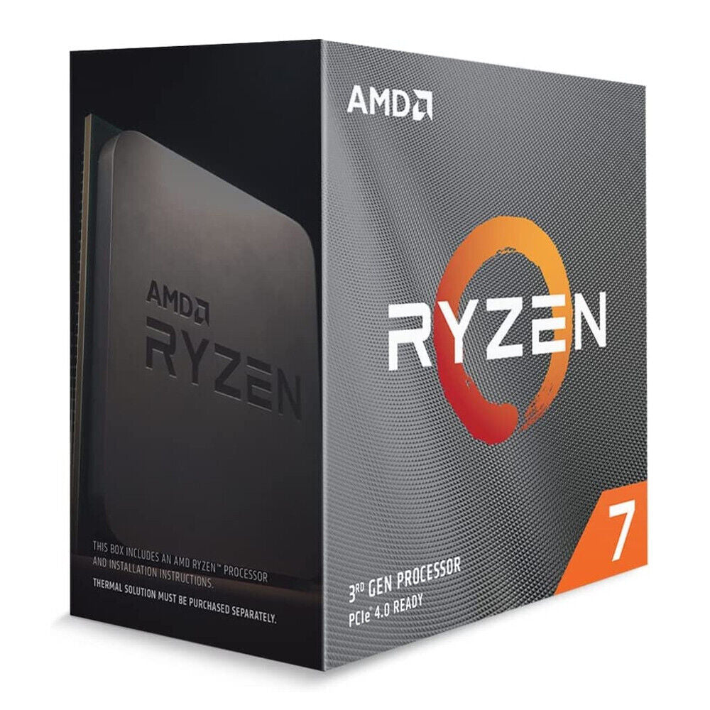 AMD Ryzen 7 5700X - Ryzen 7 5000 8-Core AM4 Desktop Processor 100-100000926W