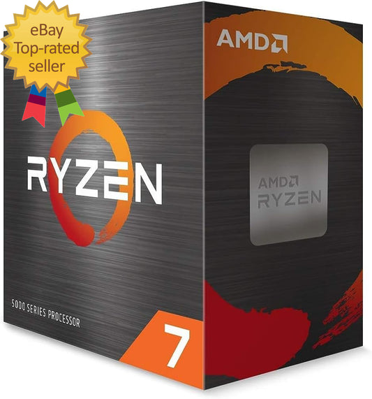 Ryzen 7 5800X 8-Core, 16-Thread Unlocked Desktop Processor