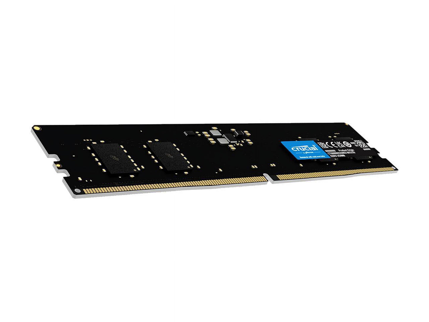 Micron 64GB 2 X 32GB DDR5 SDRAM Memory Kit