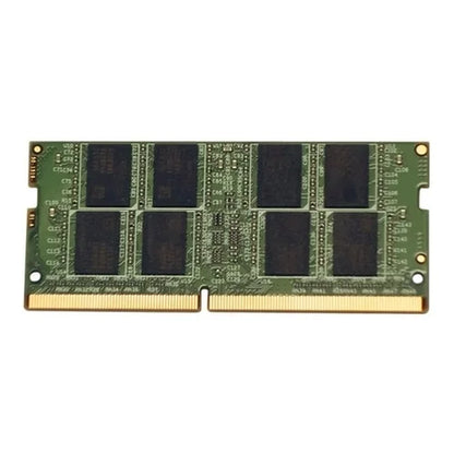 900851 1 X 4GB PC4-17000 DDR4 2133Mhz 260-Pin SODIMM Memory Module - 4 GB (1 X 4 GB) - DDR4 SDRAM - 2133 Mhz DDR4-2133/PC4-17000 - 1.20 V - Non-Ecc - Unbuffered - 260-Pin - Sodimm