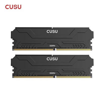 RAM DDR4 8GB 16GB Memory 3200Mhz 3600Mhz DDR5 5600Mhz 6400Mhz Desktop Ram 288Pin Udimm for Intel AMD Motherboard