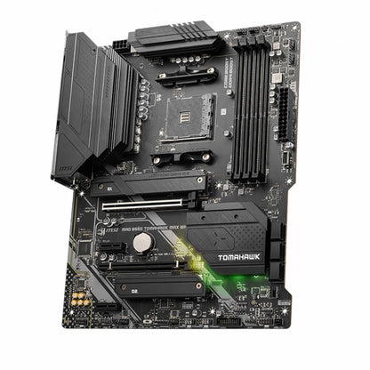 MAG B550 TOMAHAWK MAX Wi-Fi AM4 SATA 6Gb/S ATX Gaming Motherboard