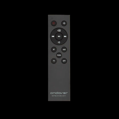 Speakeasy 4 Speakers
