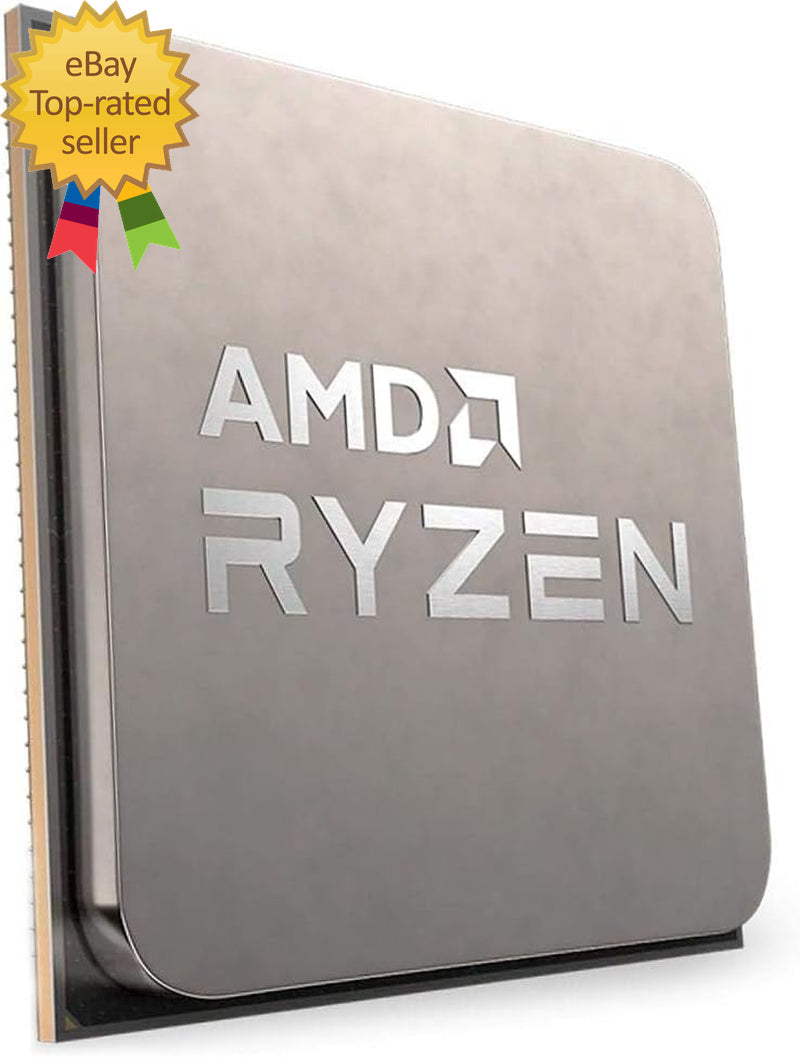 Ryzen 7 5800X 8-Core, 16-Thread Unlocked Desktop Processor