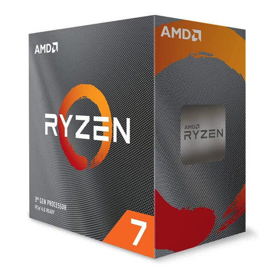 AMD Ryzen 7 5700X - Ryzen 7 5000 8-Core AM4 Desktop Processor 100-100000926W