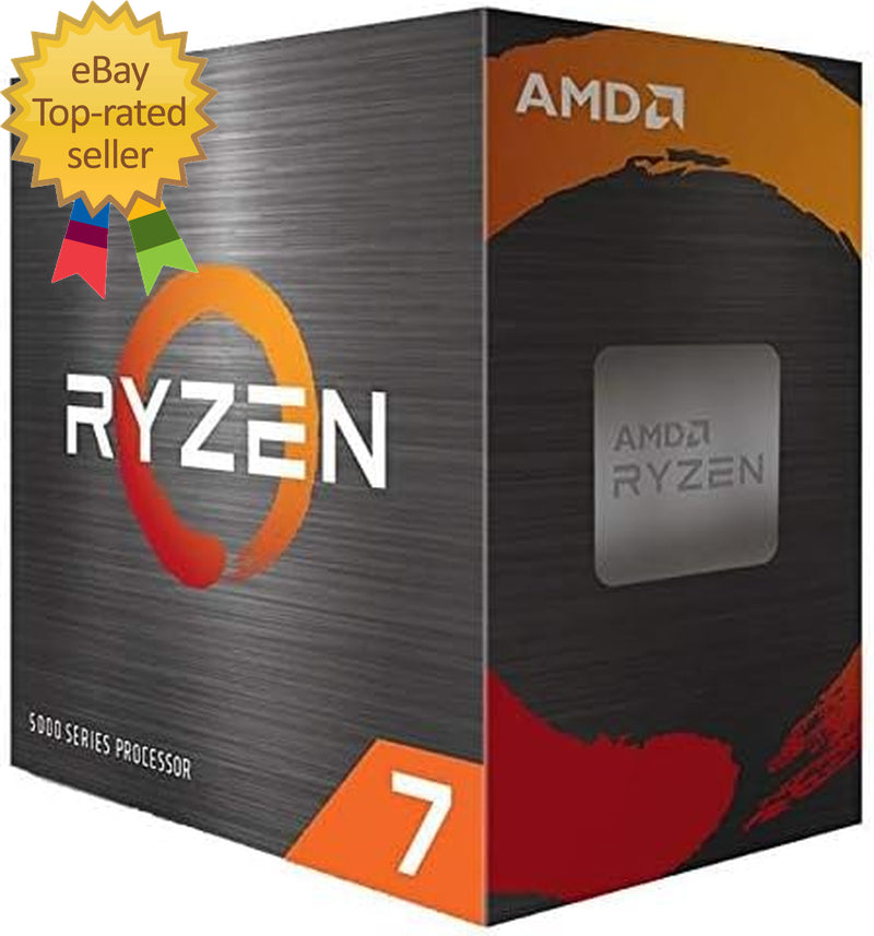 Ryzen 7 5800X 8-Core, 16-Thread Unlocked Desktop Processor