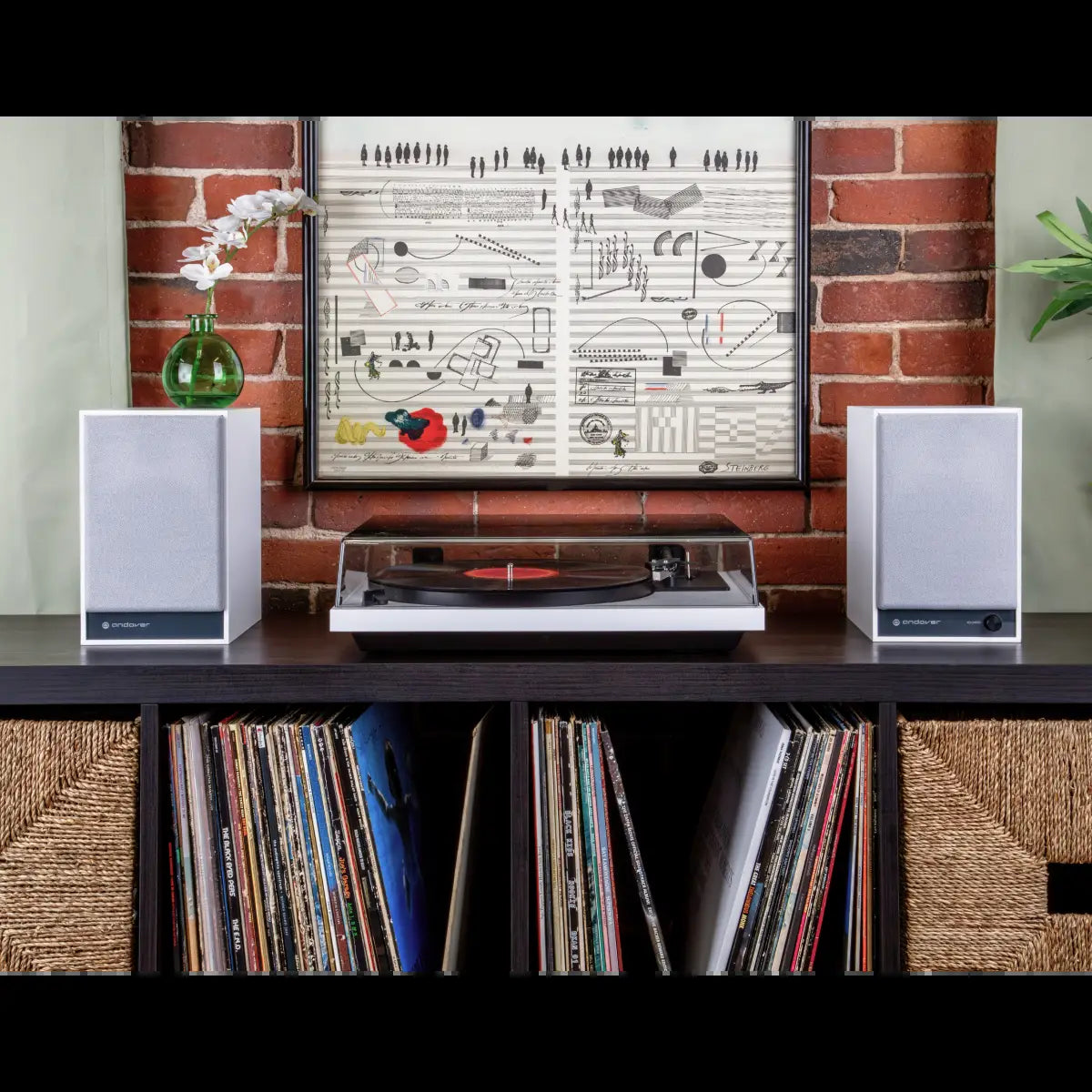 Speakeasy 4 Speakers