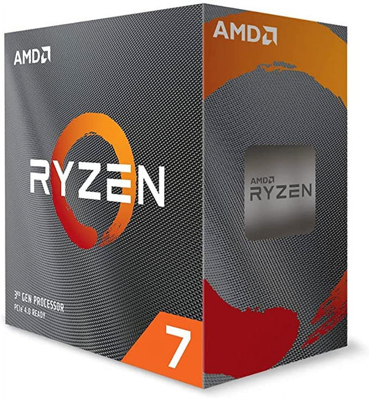 Ryzen 7 5700X 3.4 Ghz 8-Core AM4 Processor without Wraith Cooler - (100-100000926WOF)