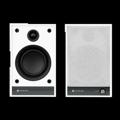 Speakeasy 4 Speakers