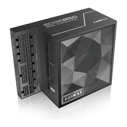 LIAN LI Edge Series EG0850 Black, 850W ATX12V V3.1, 80 plus GOLD Certified , Full Modular Power Supply