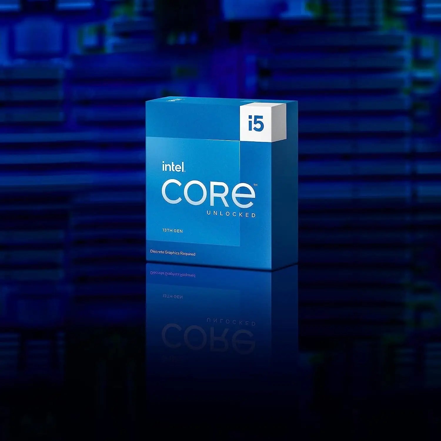 Core I5-13600Kf Desktop Processor 14 Cores (6 P-Cores + 8 E-Cores) - Unlocked