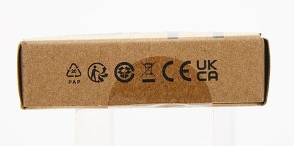 USB-A to USB-B 2.0 Cable for Printer or External Hard Drive, Computer Compatible, Gold-Plated Connectors, Black, 6 Foot